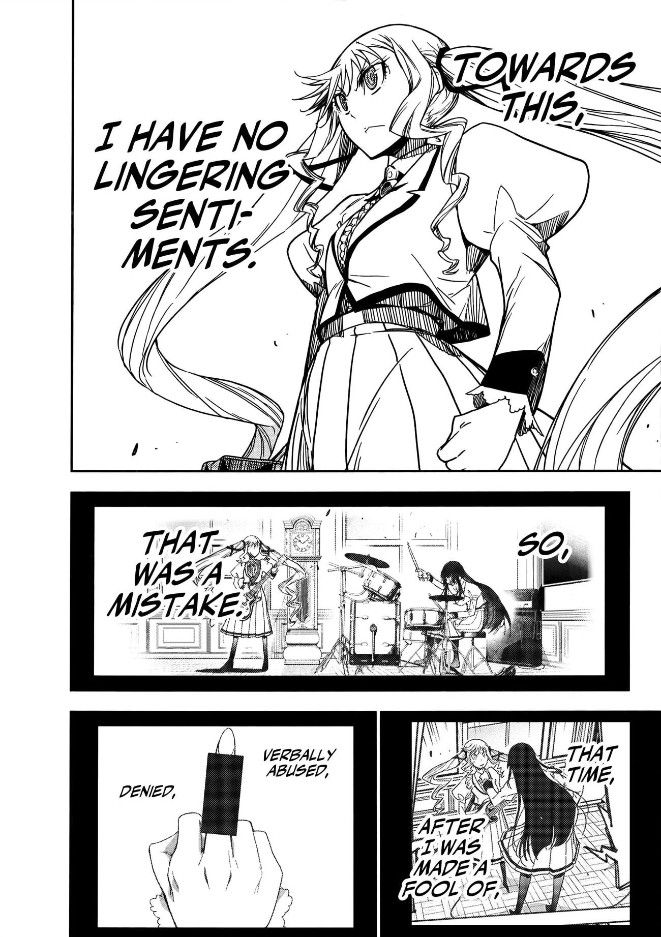 Read Rock Is a Lady