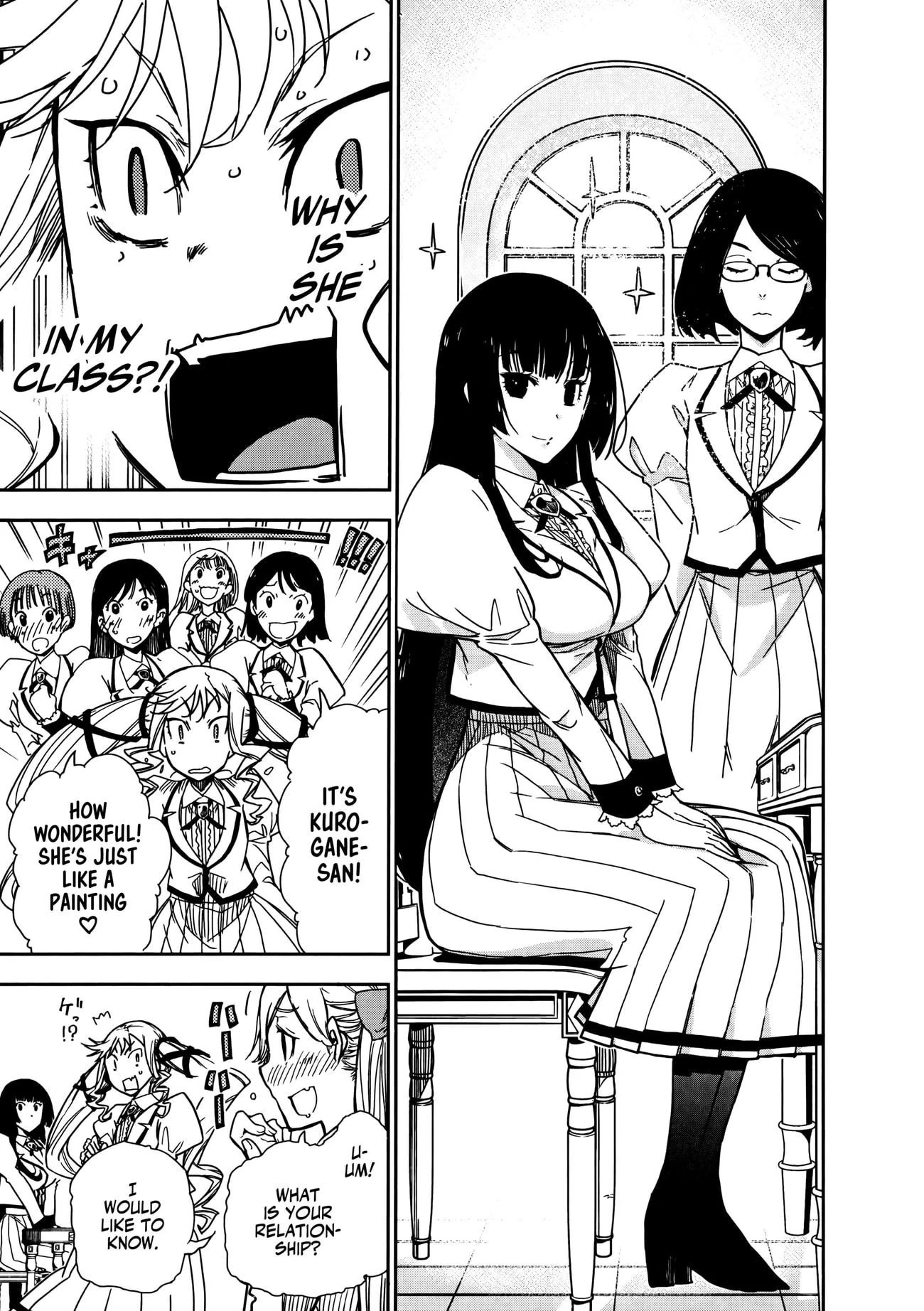 Read Rock Is a Lady