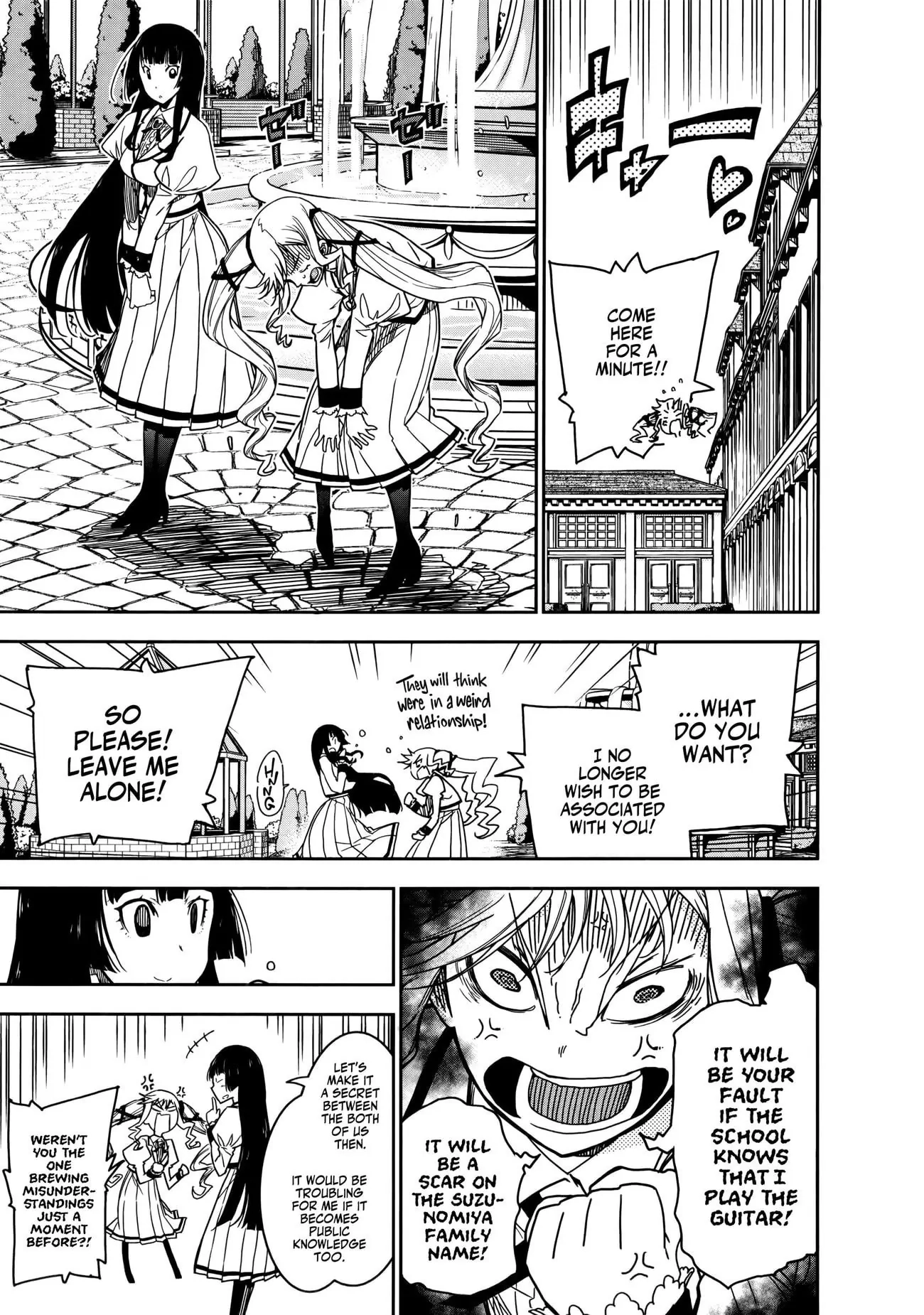Read Rock Is a Lady