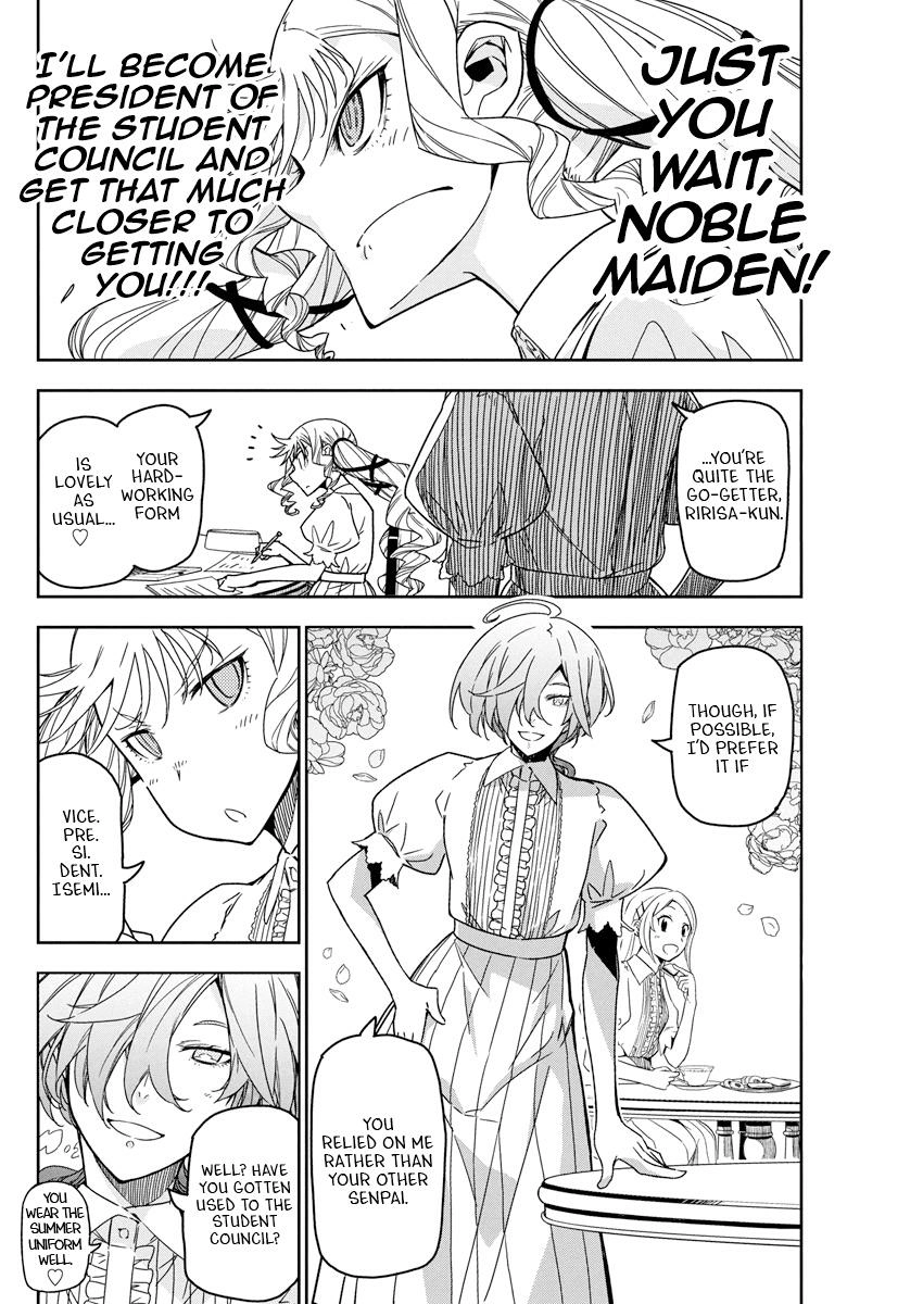 Read Rock Is a Lady