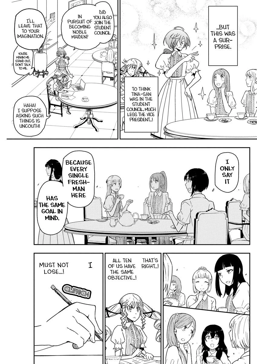 Read Rock Is a Lady