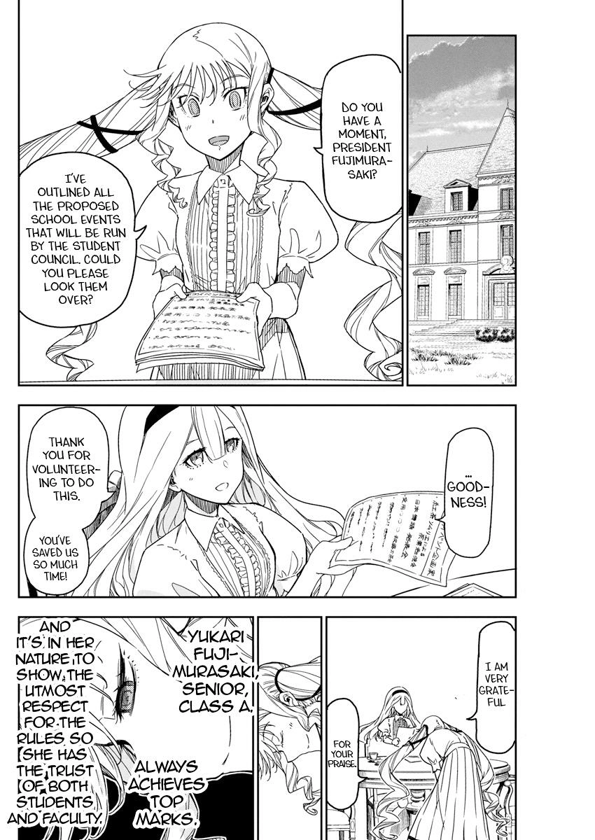 Read Rock Is a Lady