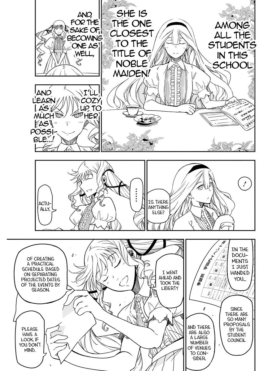 Read Rock Is a Lady