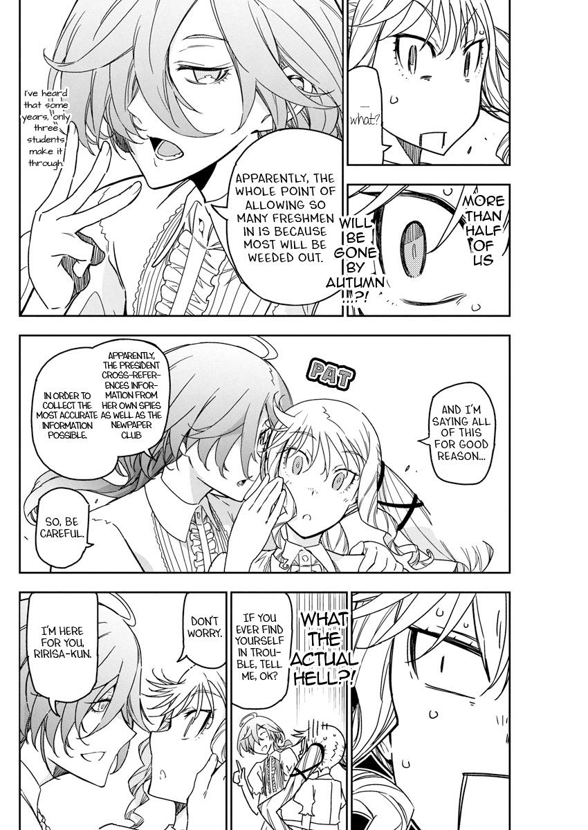 Read Rock Is a Lady