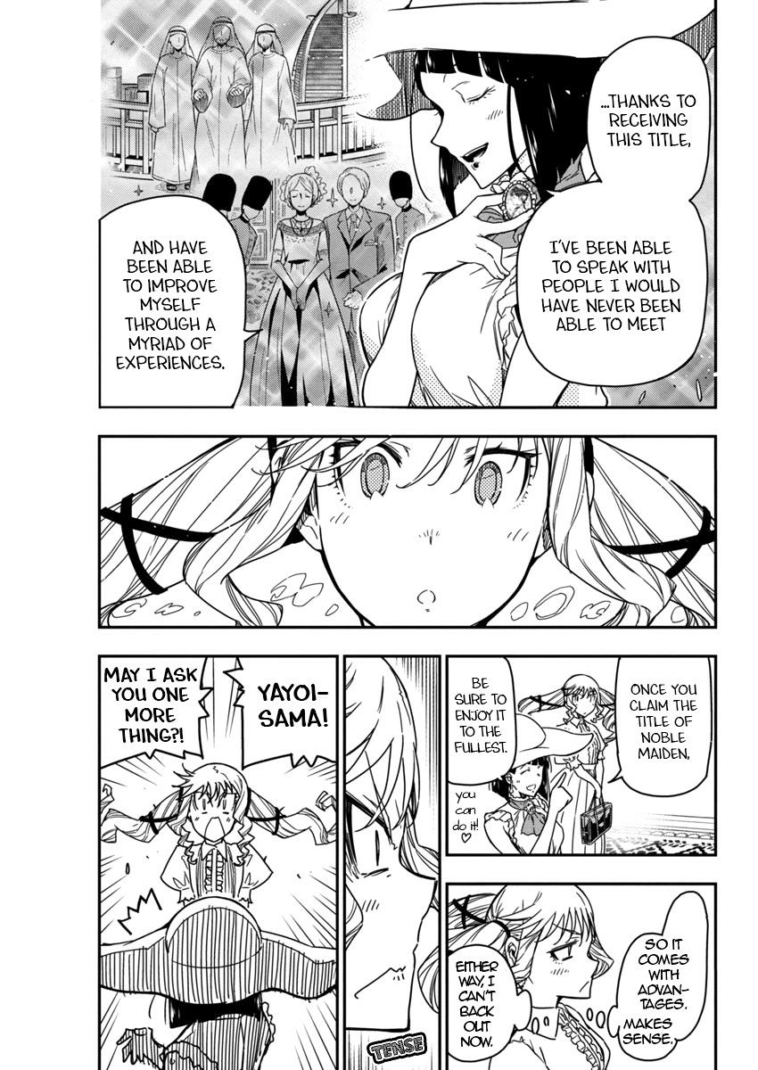 Read Rock Is a Lady