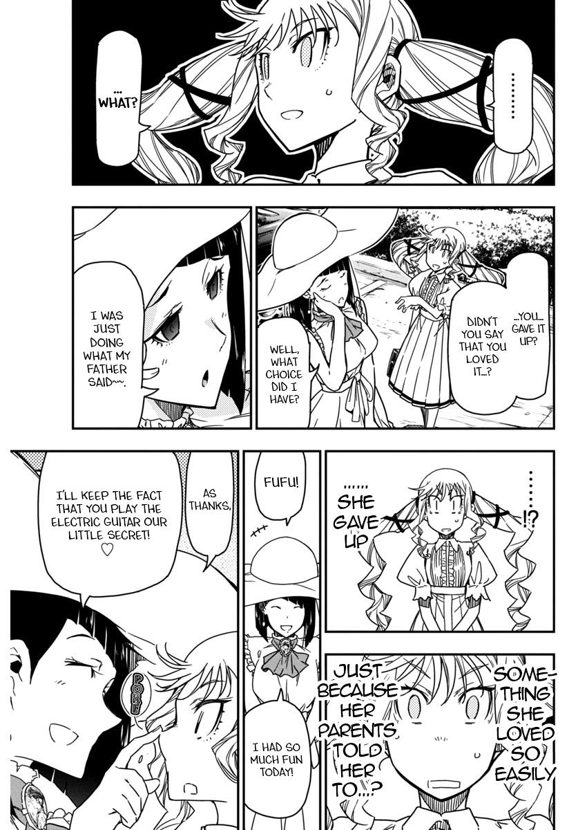 Read Rock Is a Lady
