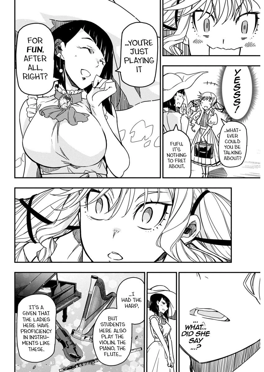 Read Rock Is a Lady