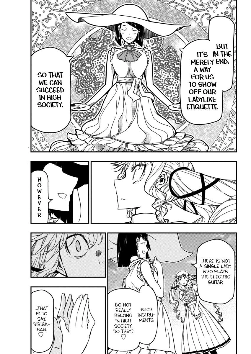Read Rock Is a Lady