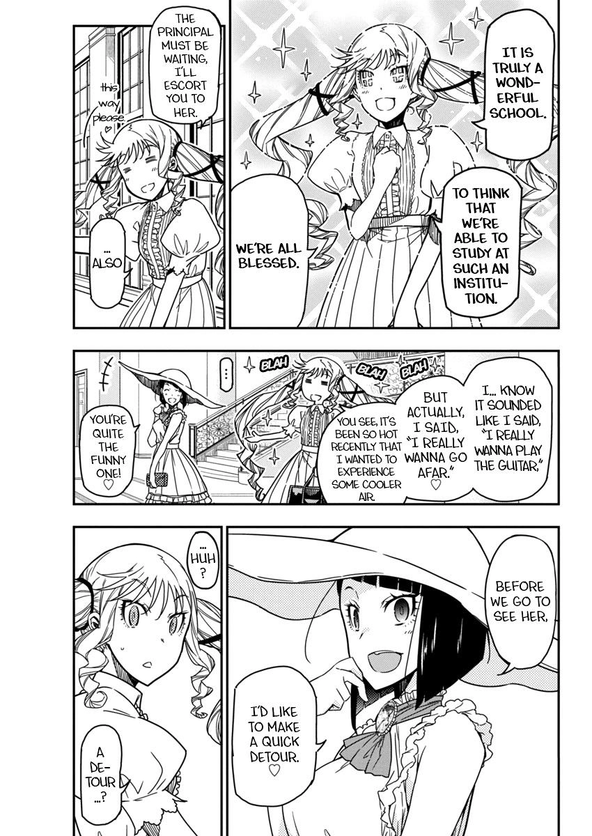 Read Rock Is a Lady