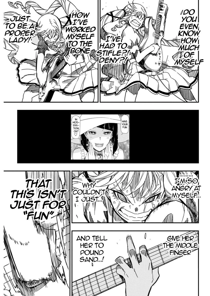 Read Rock Is a Lady