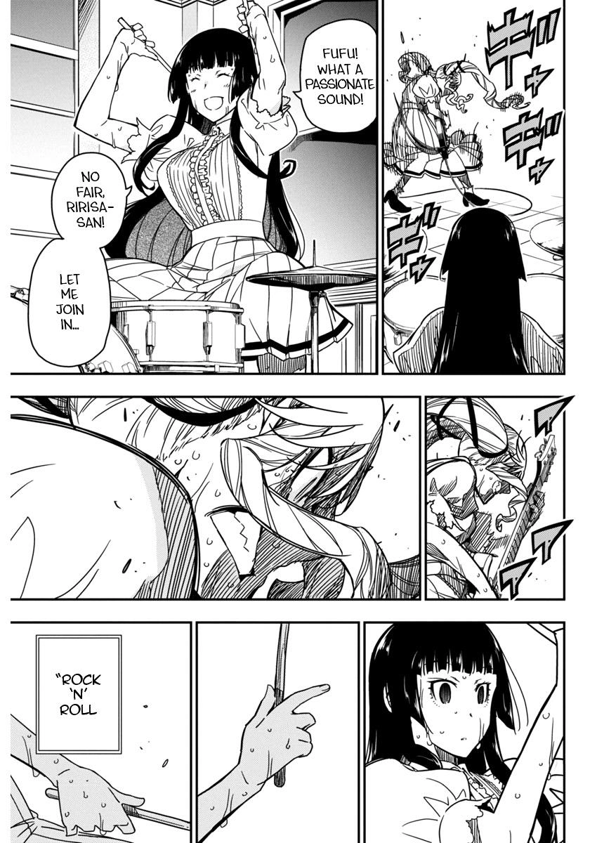 Read Rock Is a Lady