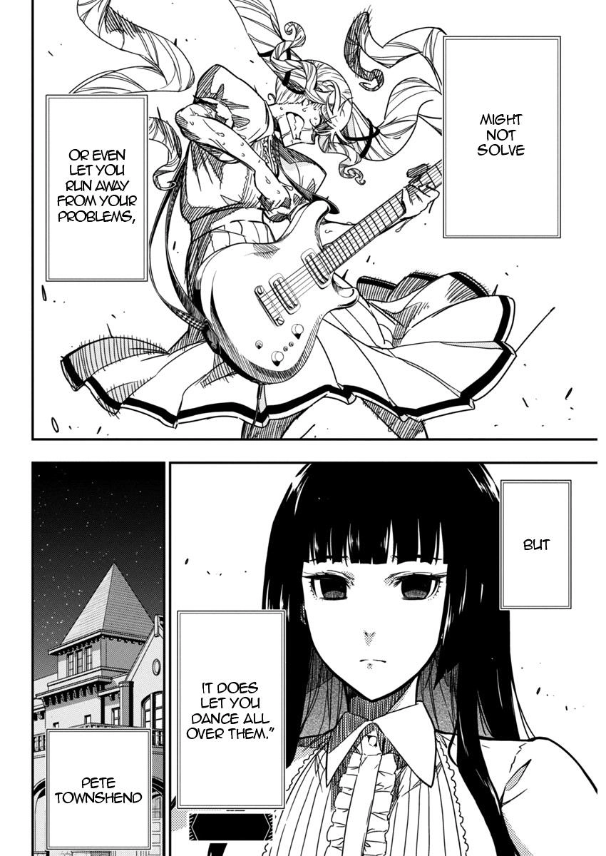 Read Rock Is a Lady