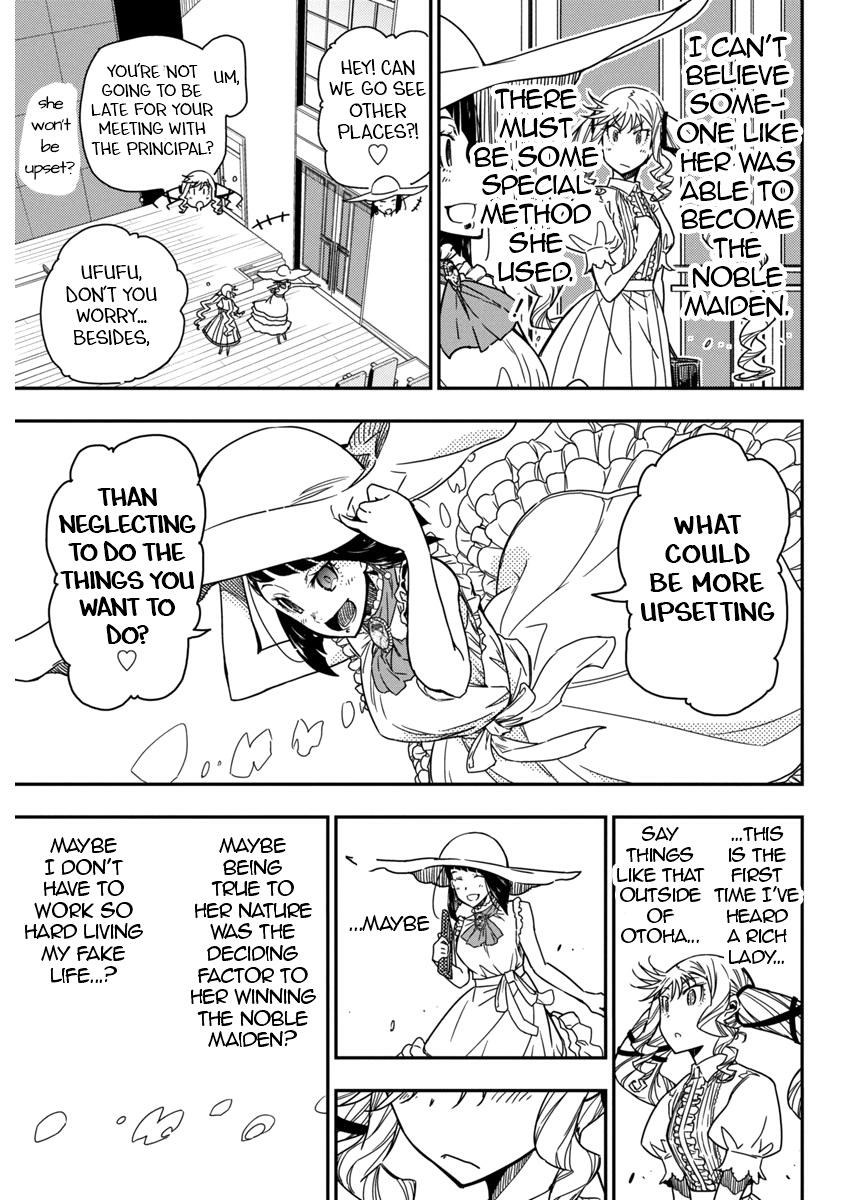 Read Rock Is a Lady