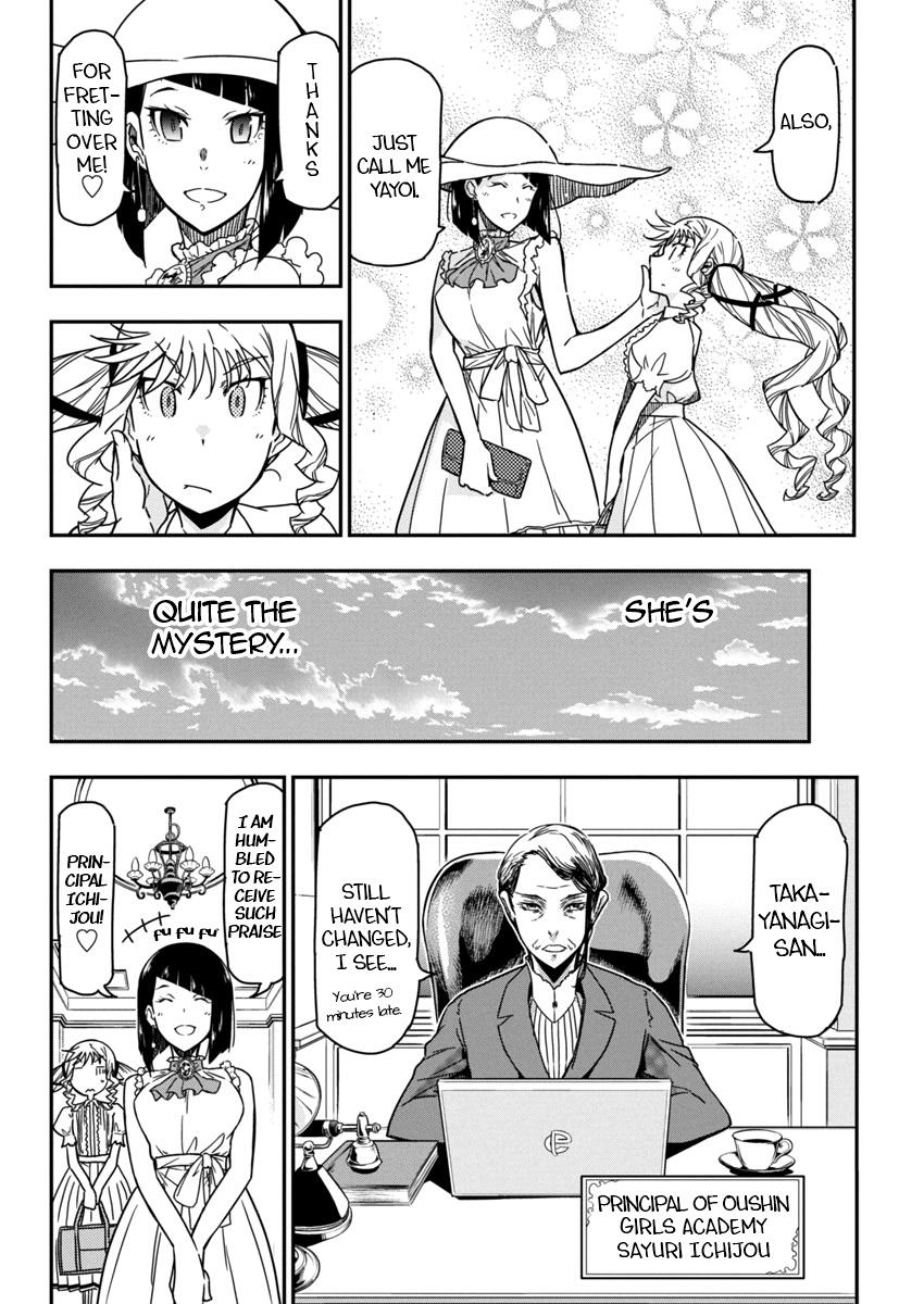 Read Rock Is a Lady