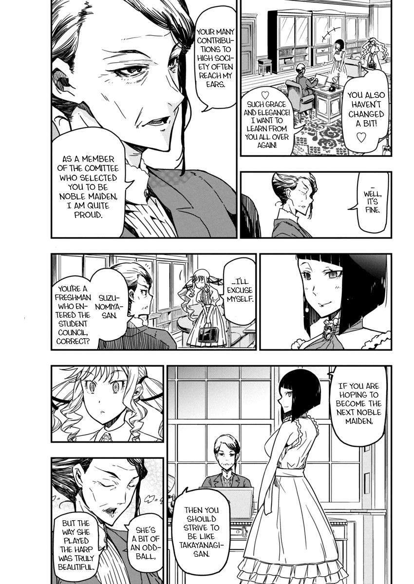 Read Rock Is a Lady