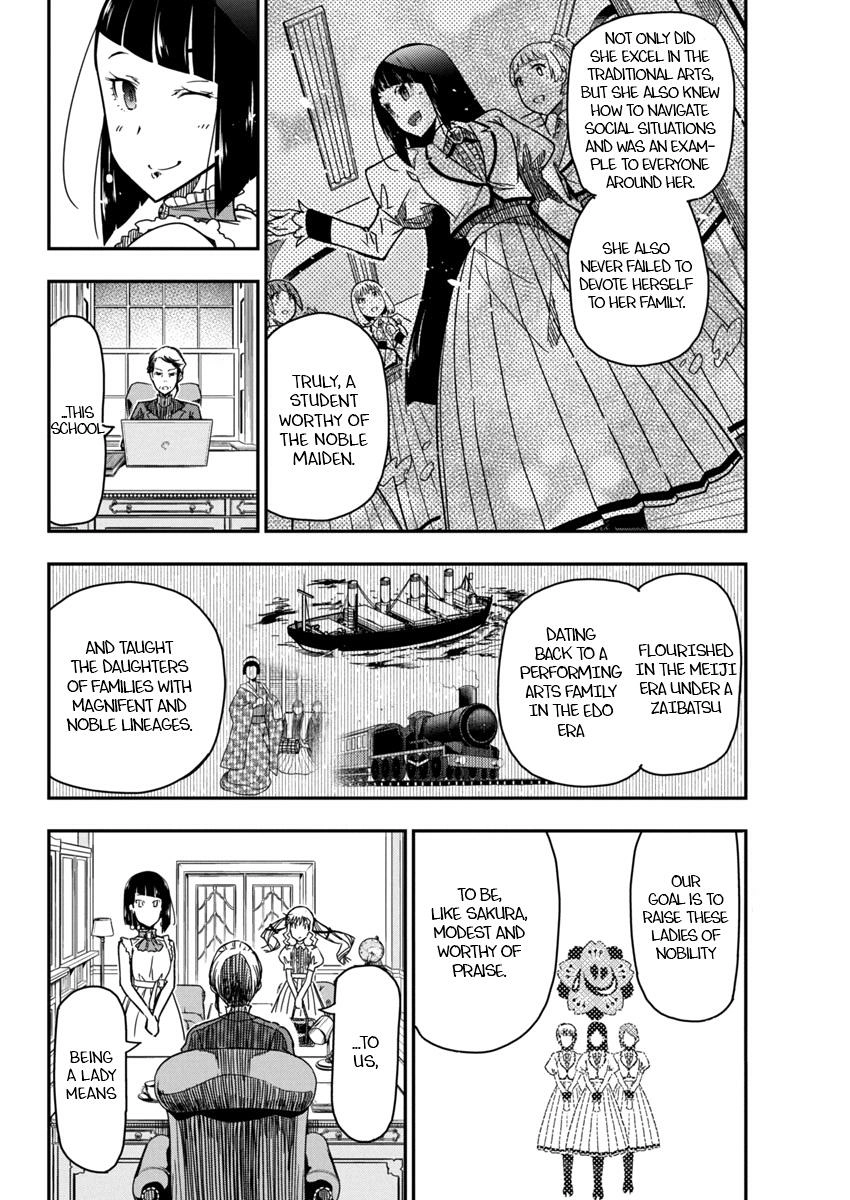 Read Rock Is a Lady