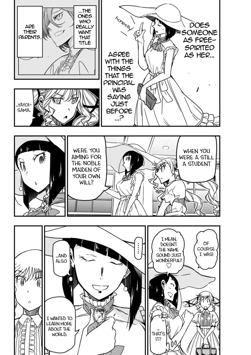 Read Rock Is a Lady