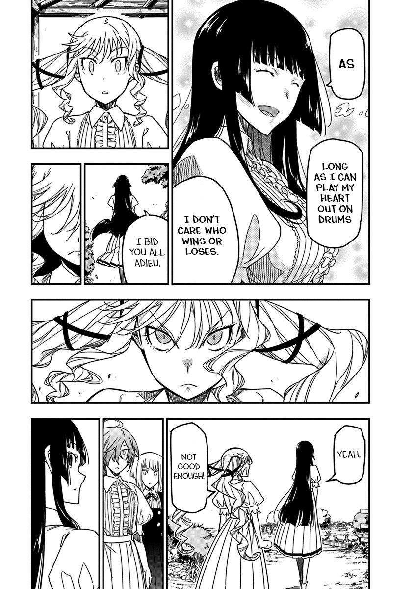 Read Rock Is a Lady