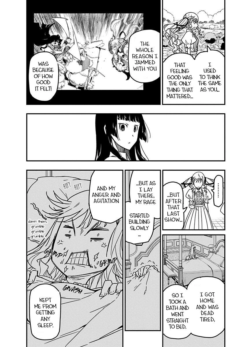 Read Rock Is a Lady