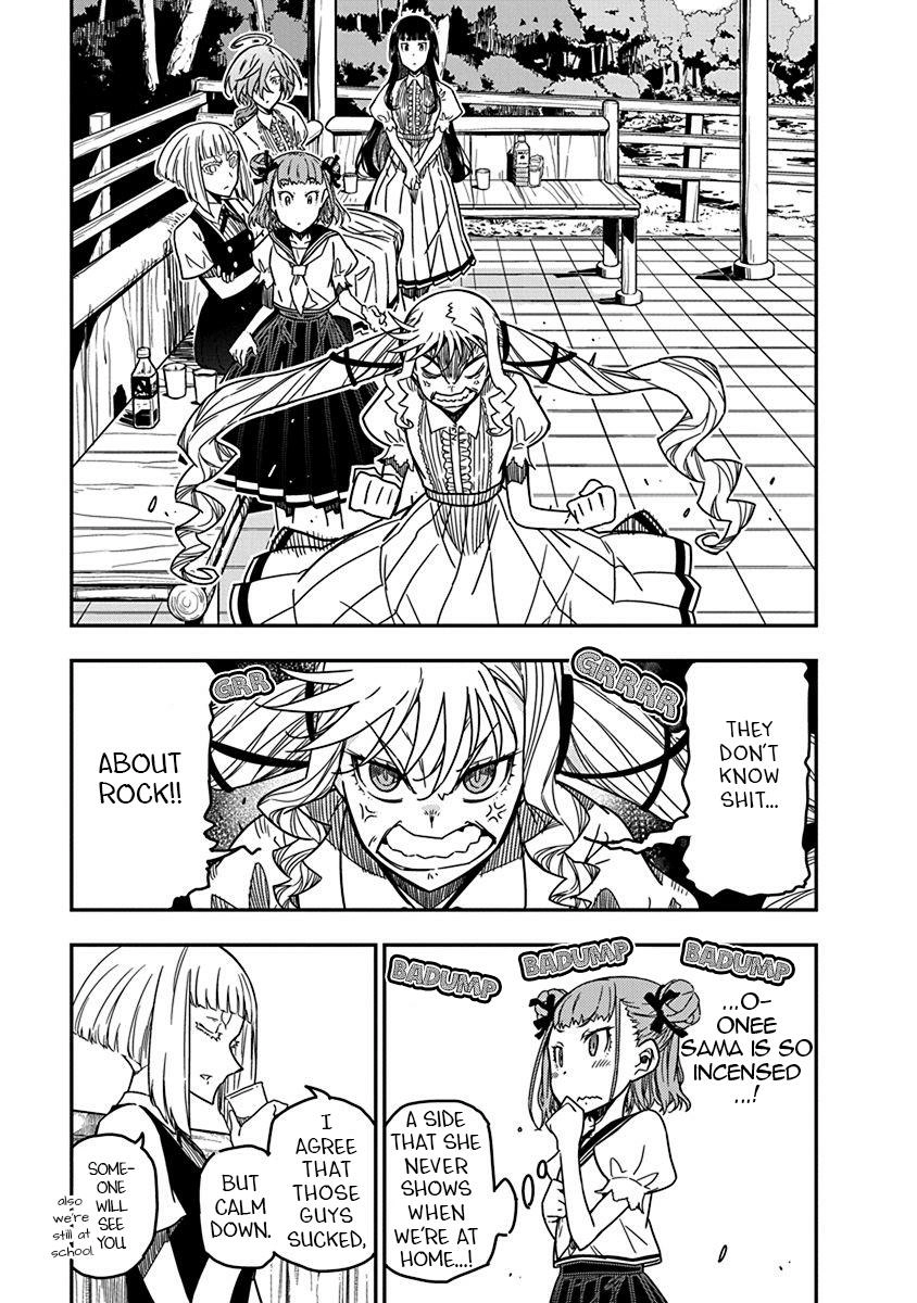 Read Rock Is a Lady