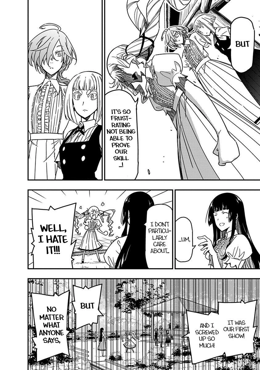 Read Rock Is a Lady
