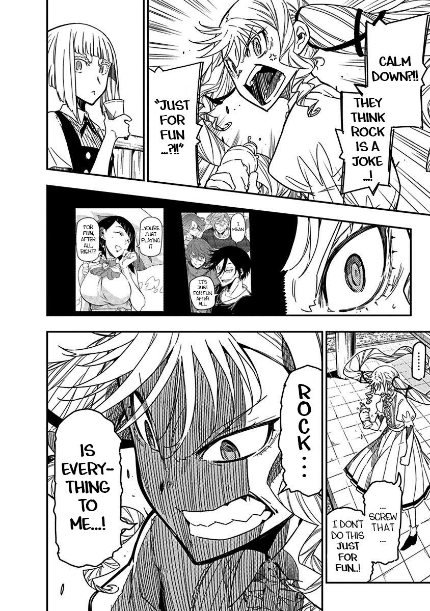 Read Rock Is a Lady