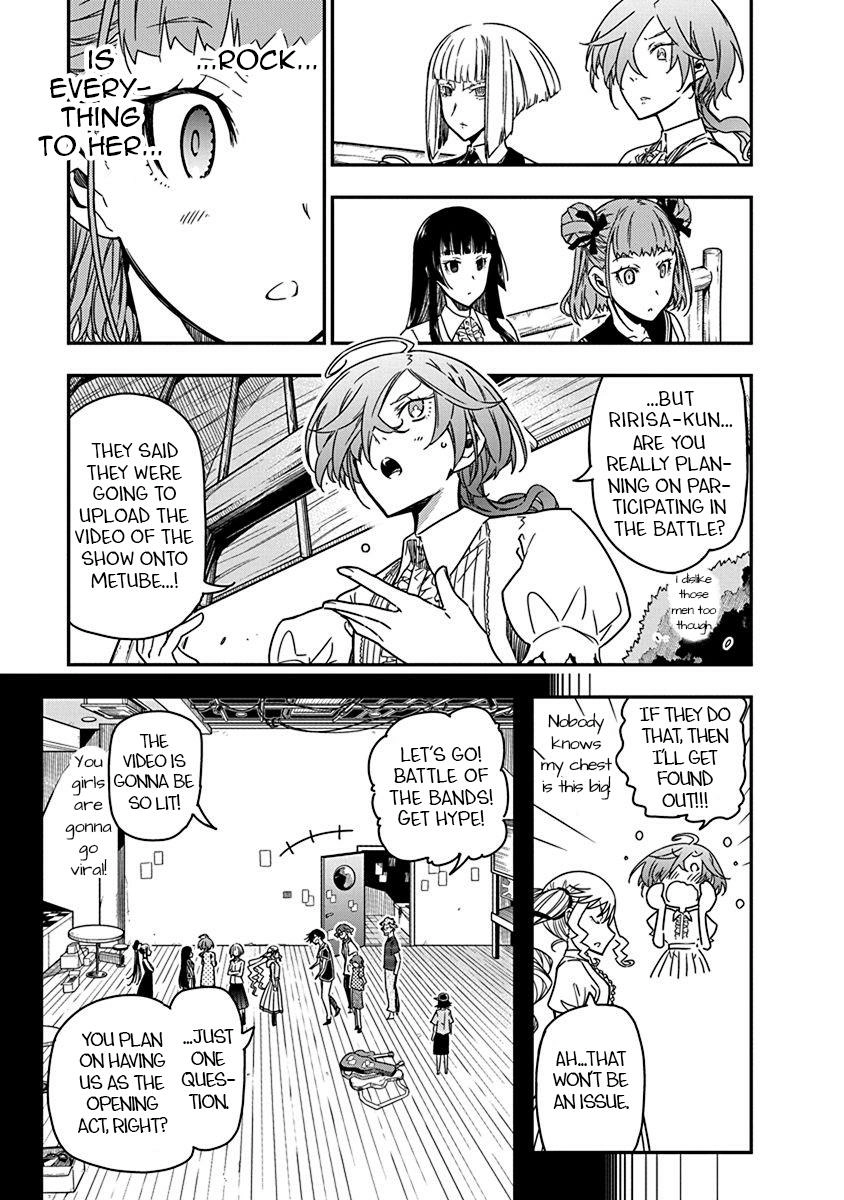 Read Rock Is a Lady