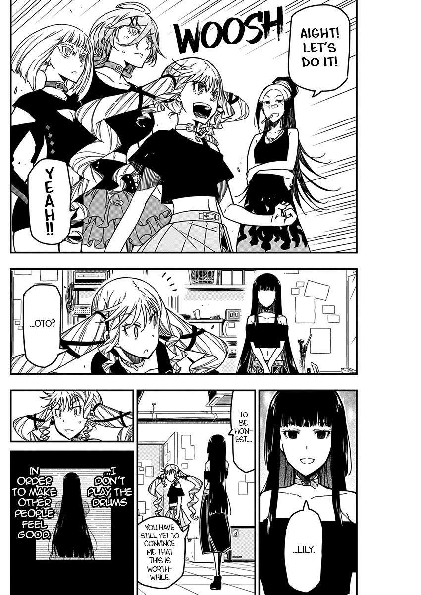 Read Rock Is a Lady