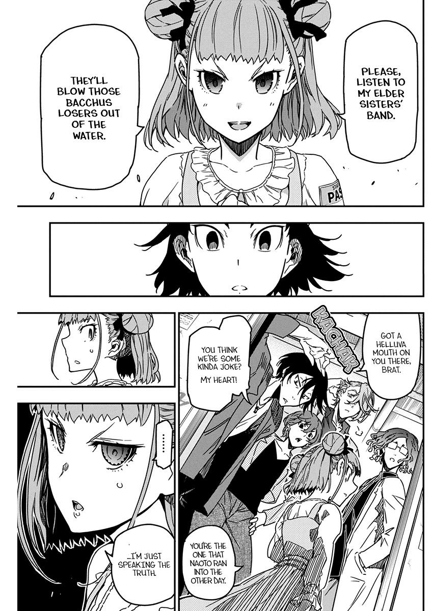 Read Rock Is a Lady