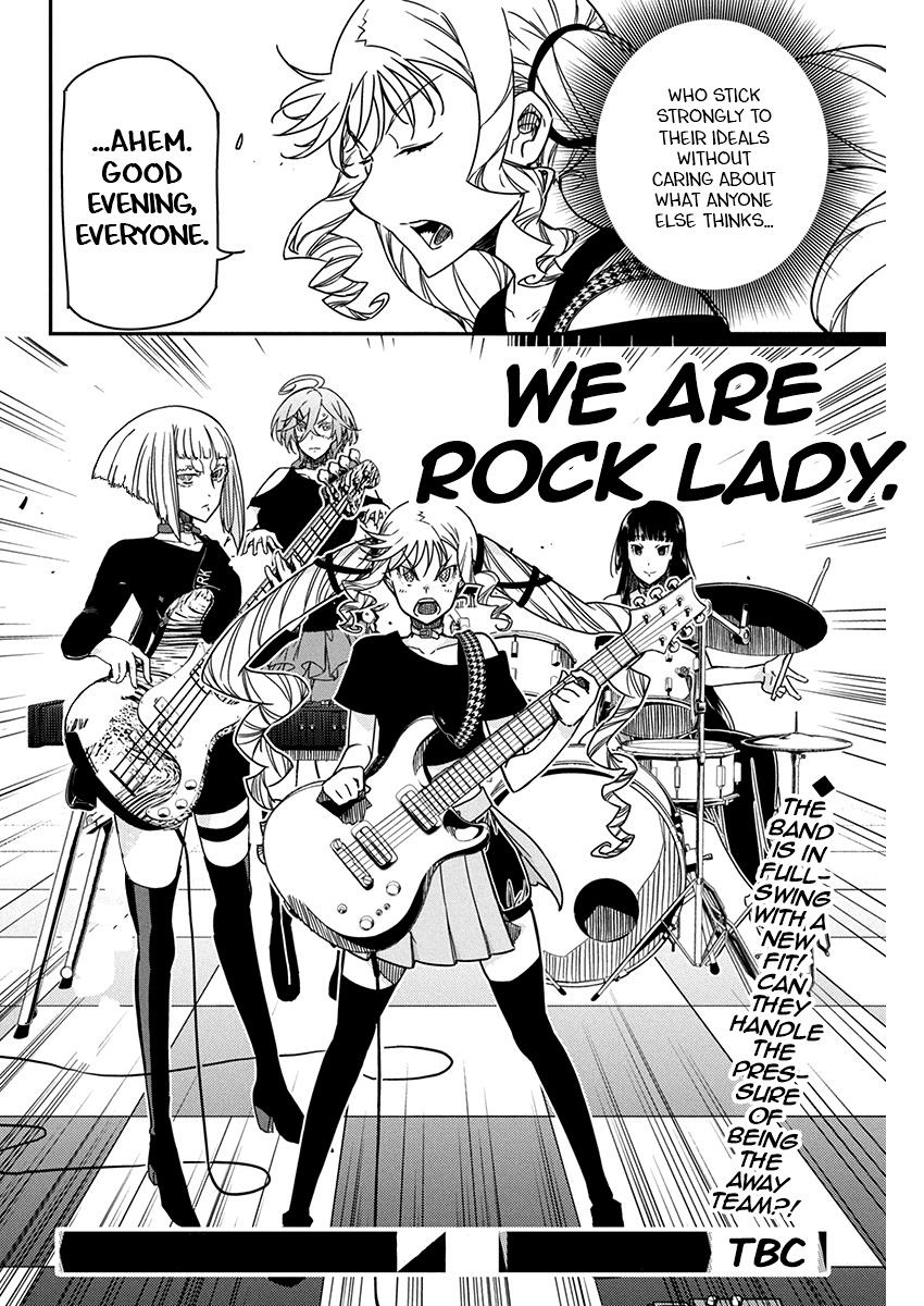 Read Rock Is a Lady