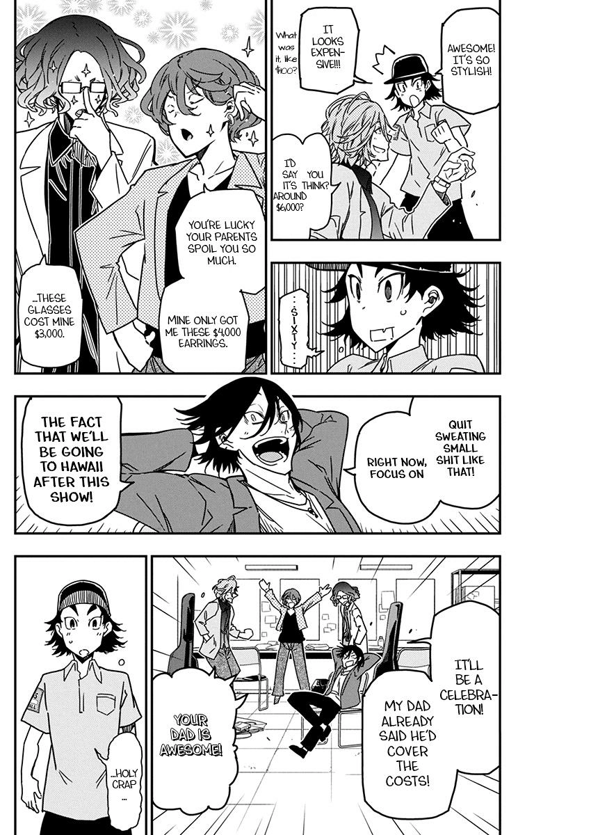 Read Rock Is a Lady