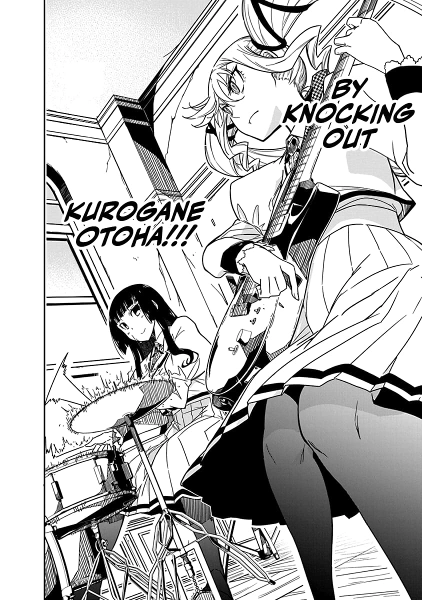 Read Rock Is a Lady