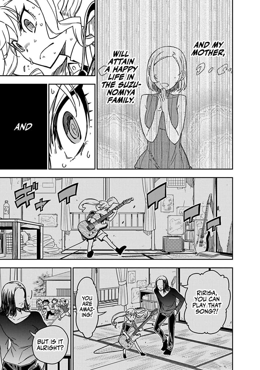 Read Rock Is a Lady
