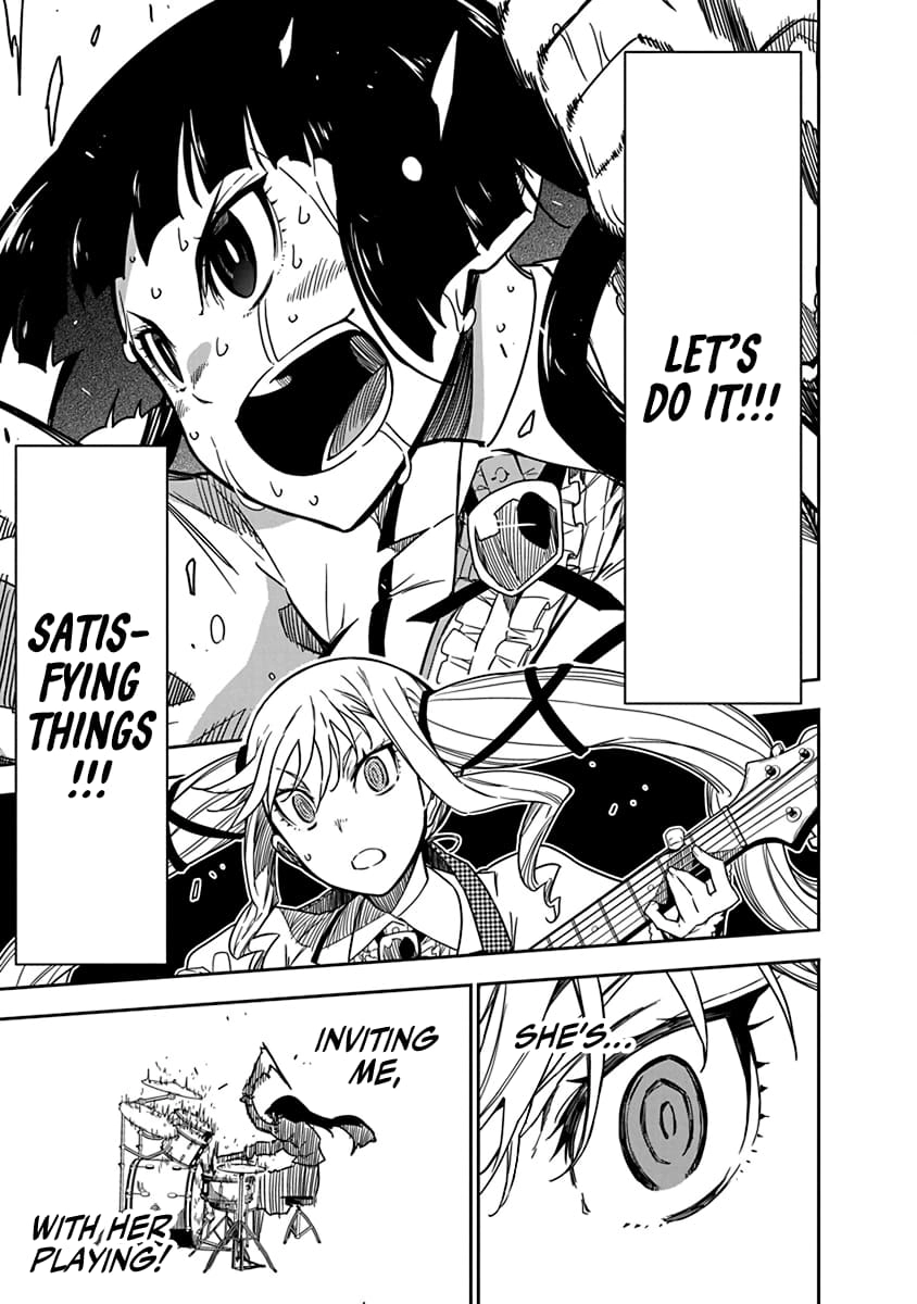 Read Rock Is a Lady