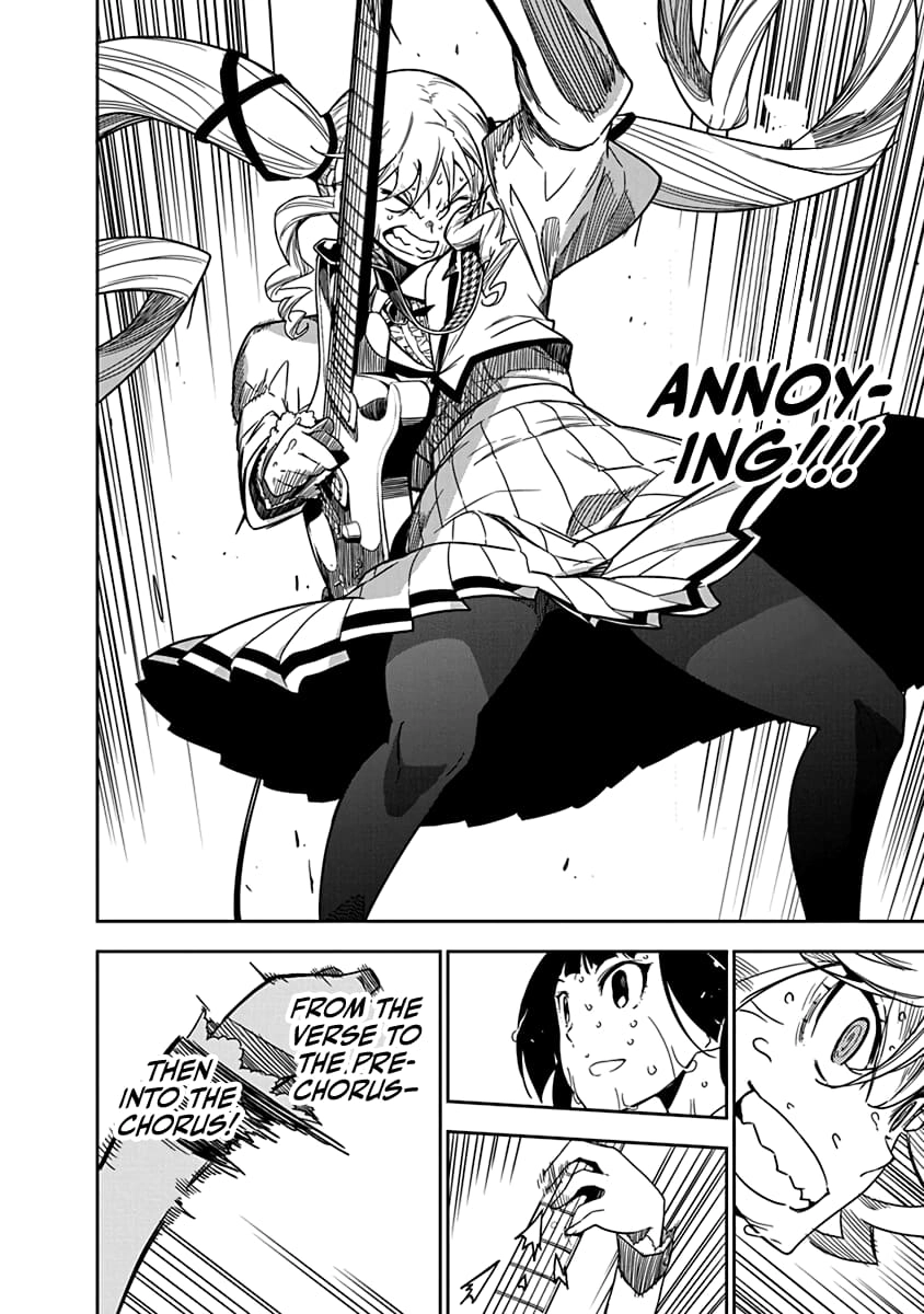 Read Rock Is a Lady