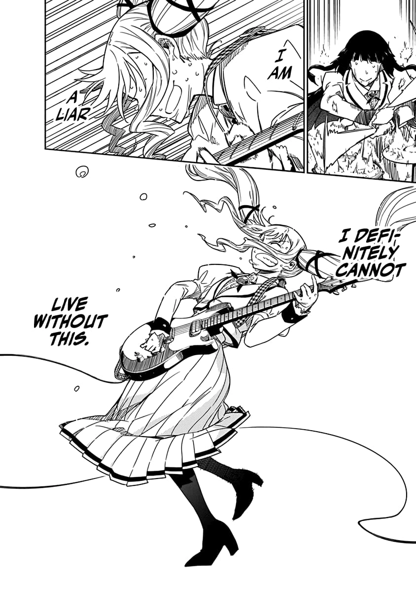 Read Rock Is a Lady