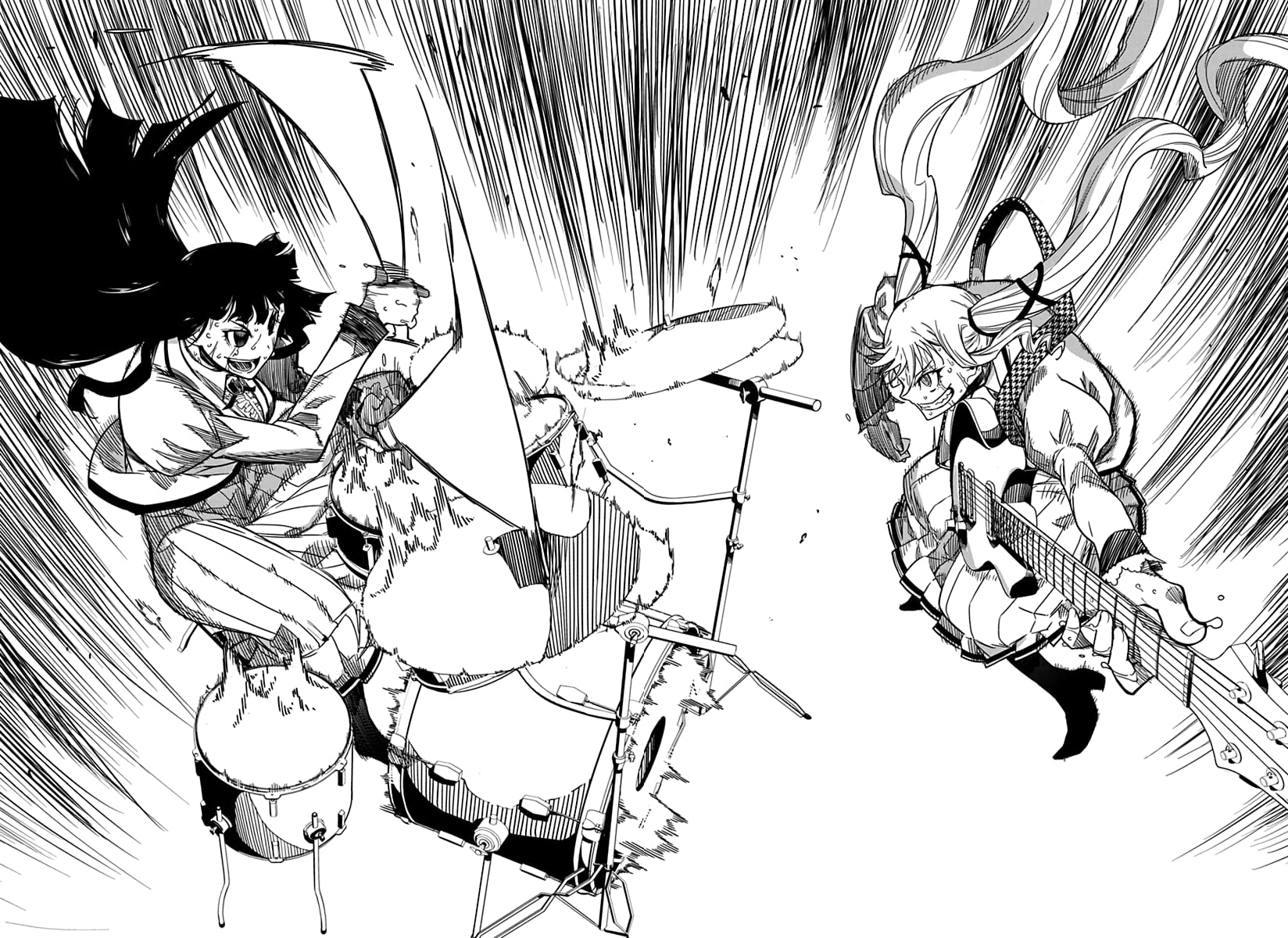 Read Rock Is a Lady