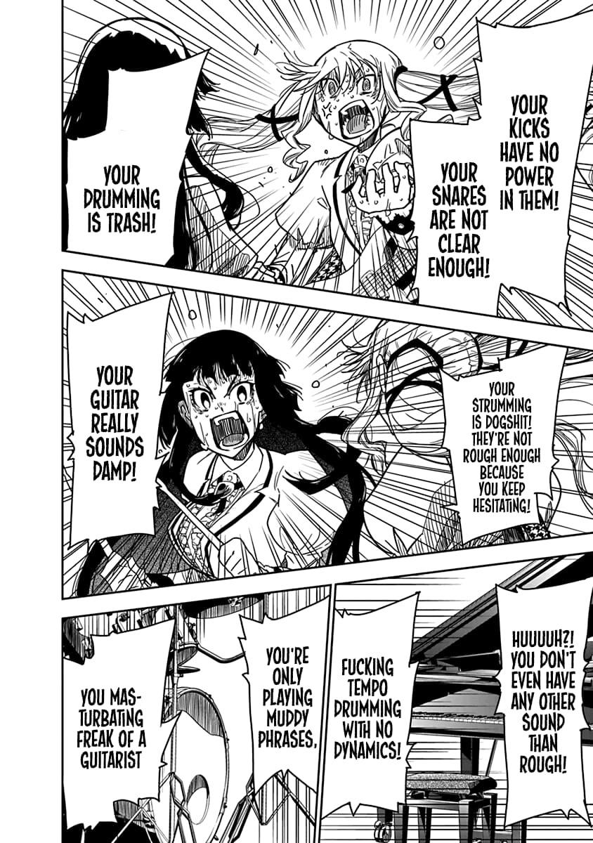 Read Rock Is a Lady