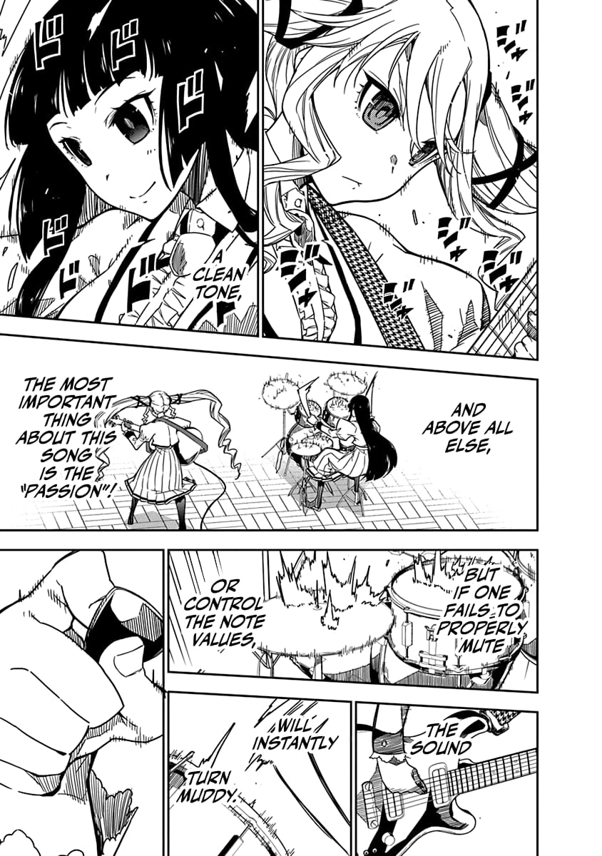 Read Rock Is a Lady