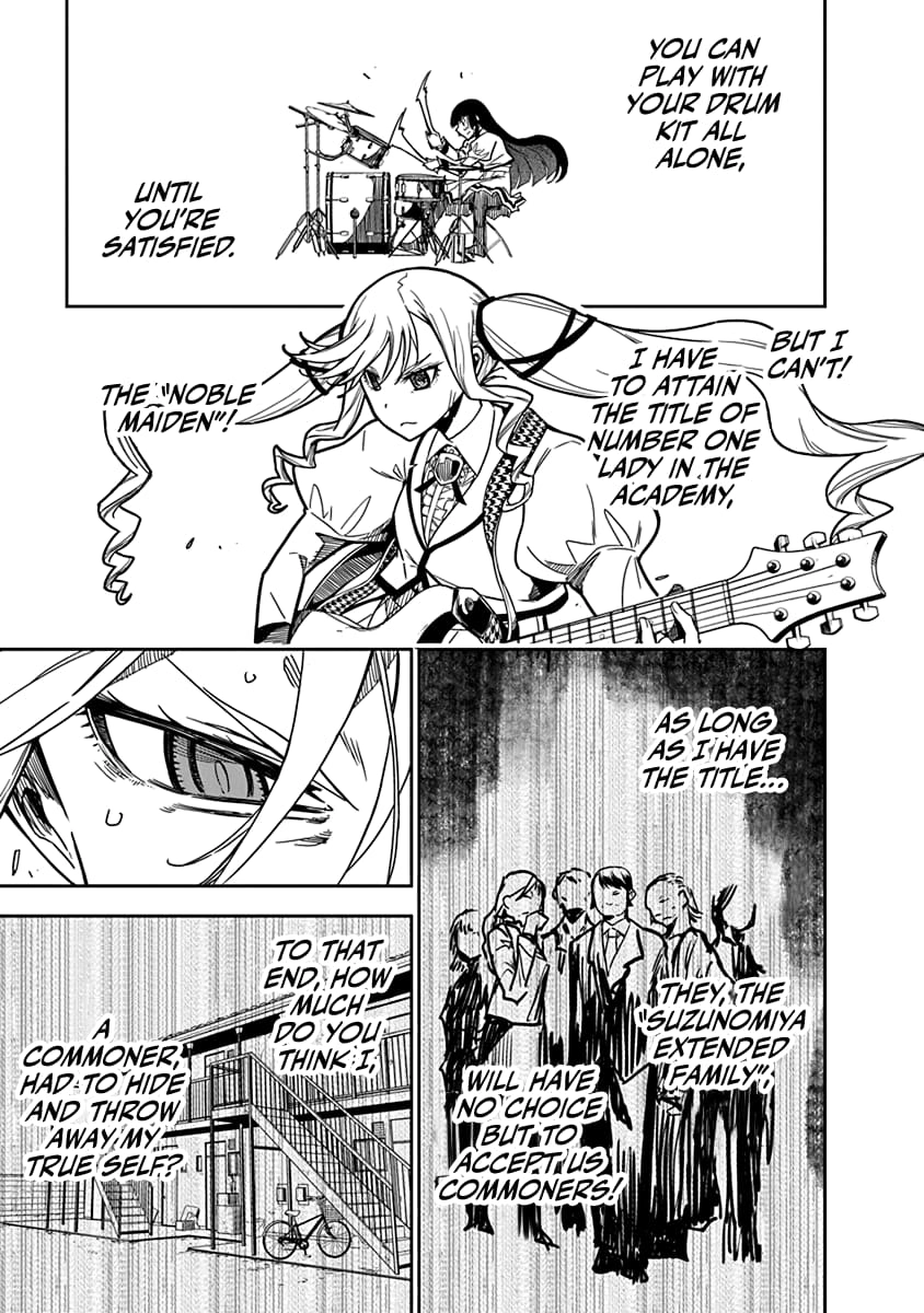 Read Rock Is a Lady