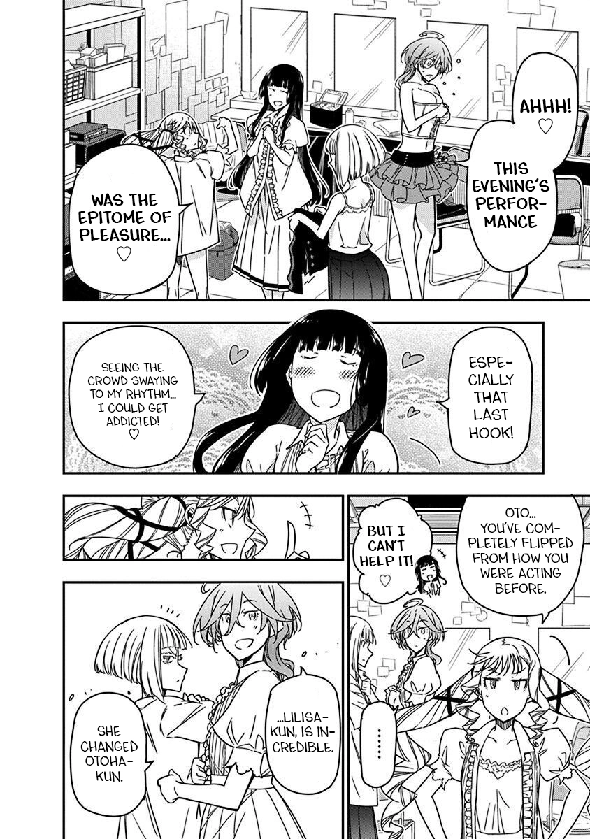Read Rock Is a Lady
