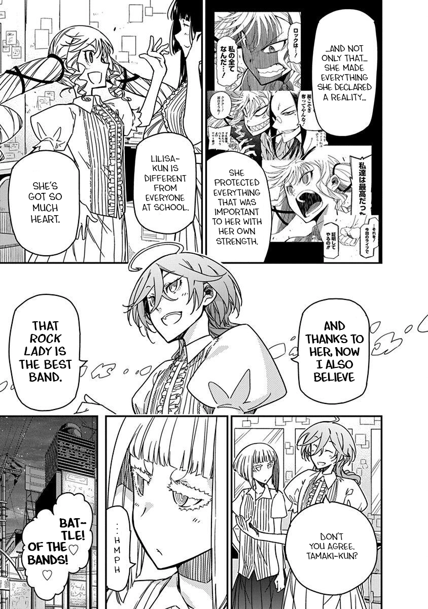 Read Rock Is a Lady