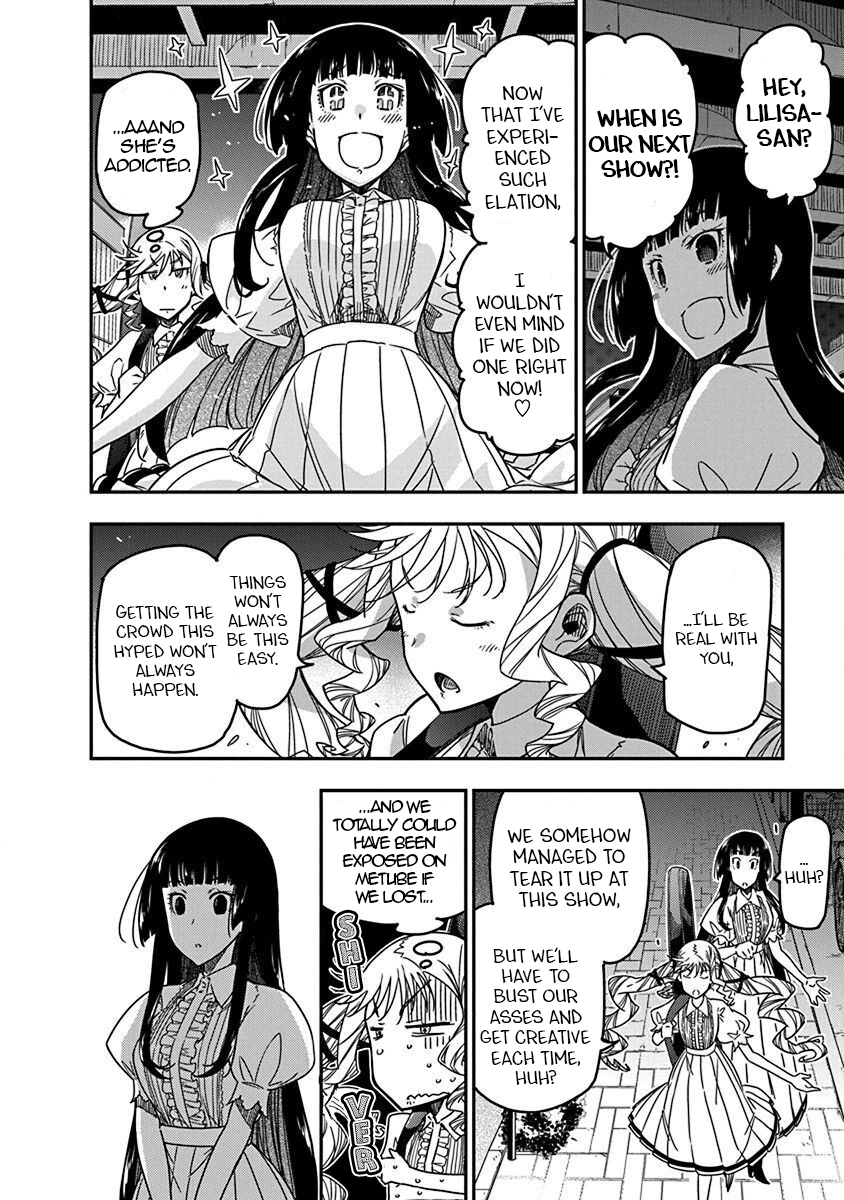 Read Rock Is a Lady