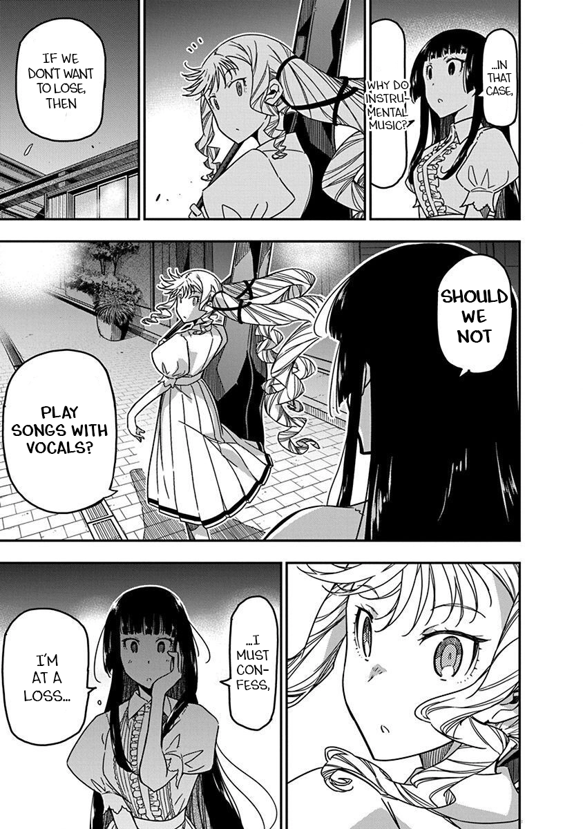 Read Rock Is a Lady