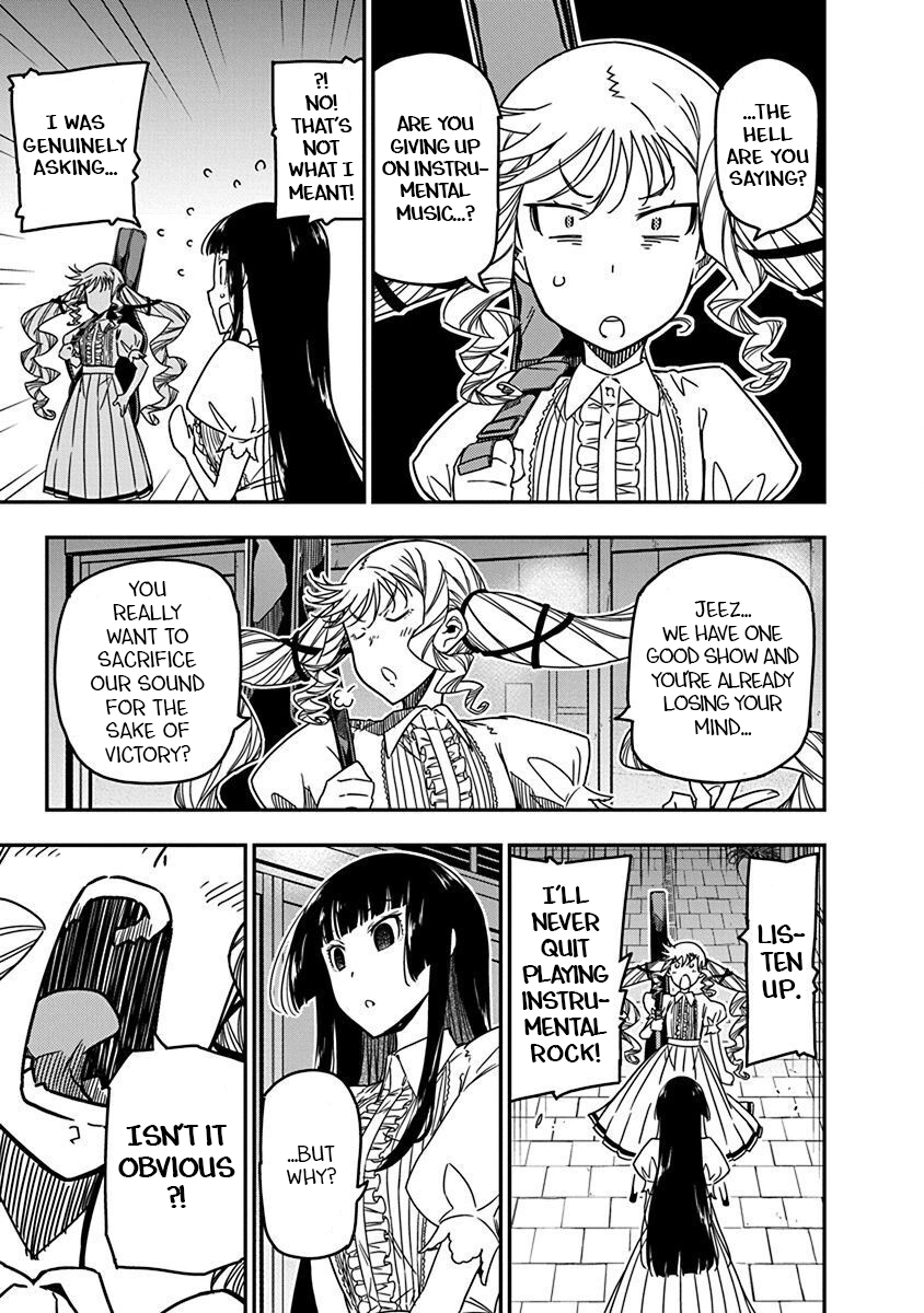 Read Rock Is a Lady