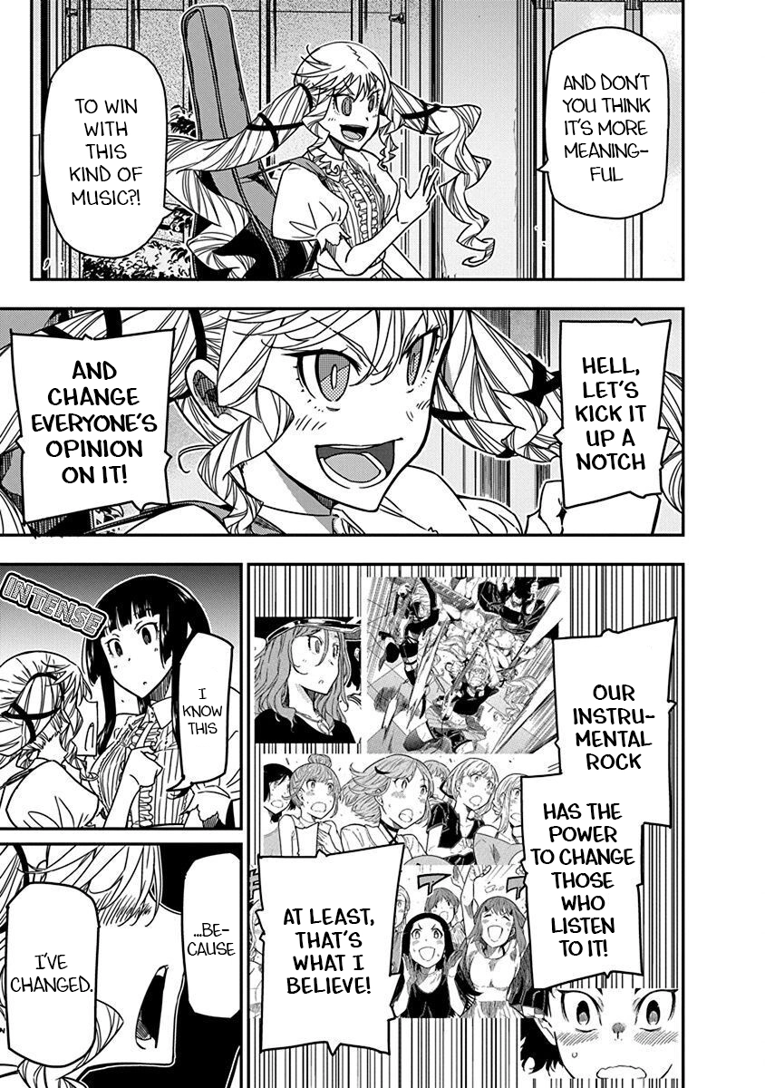 Read Rock Is a Lady