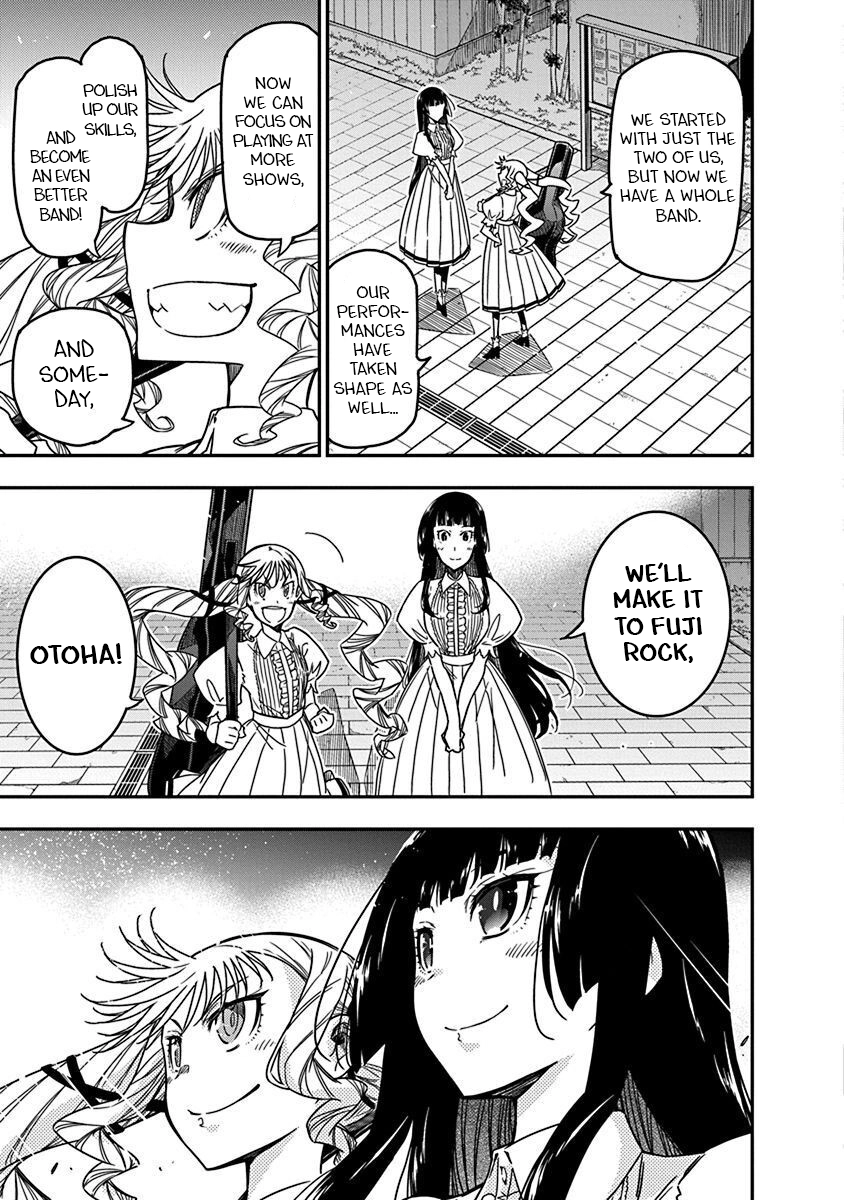 Read Rock Is a Lady