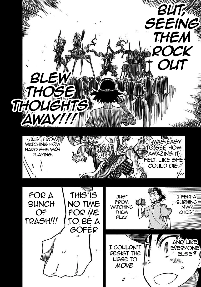 Read Rock Is a Lady
