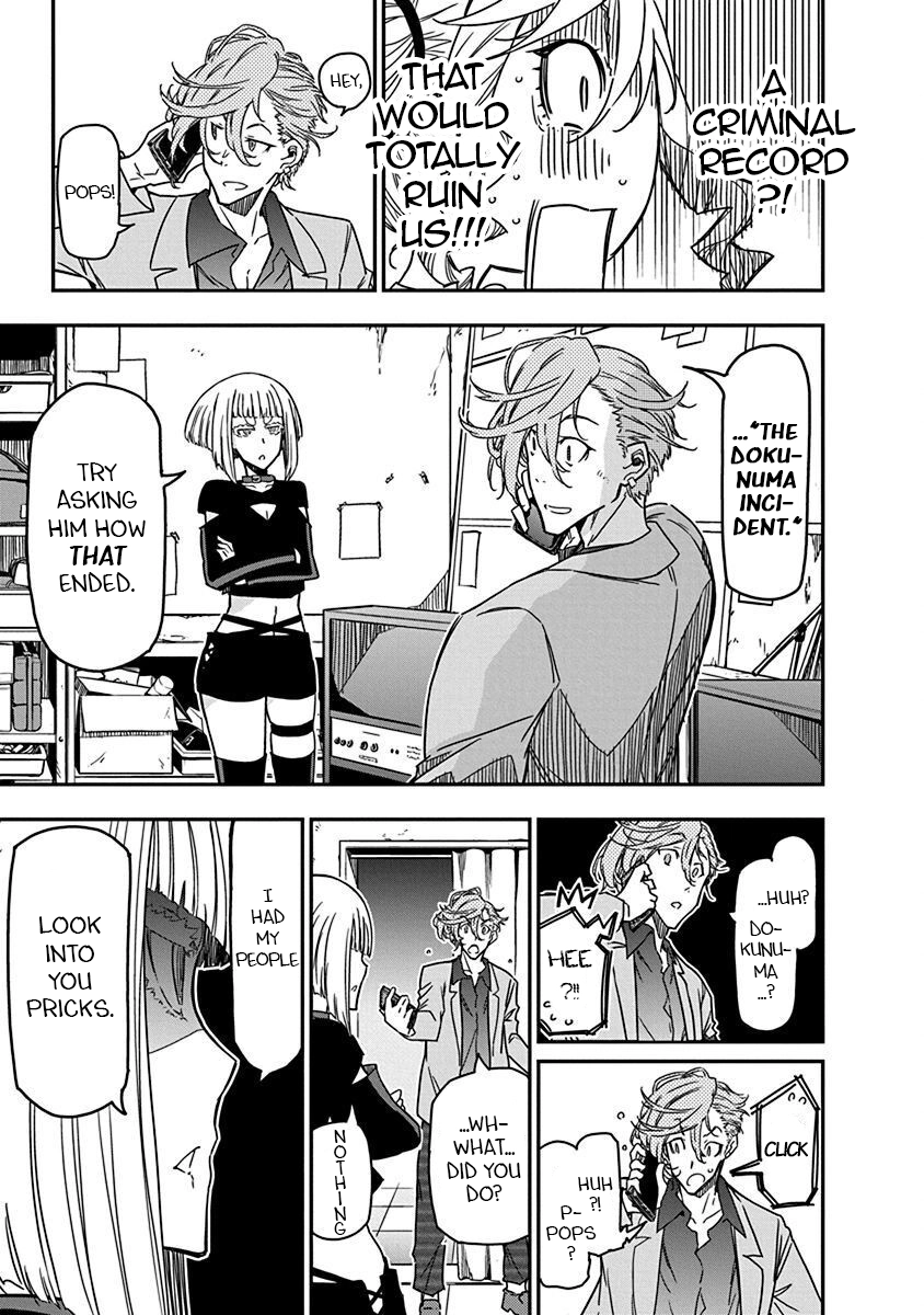 Read Rock Is a Lady