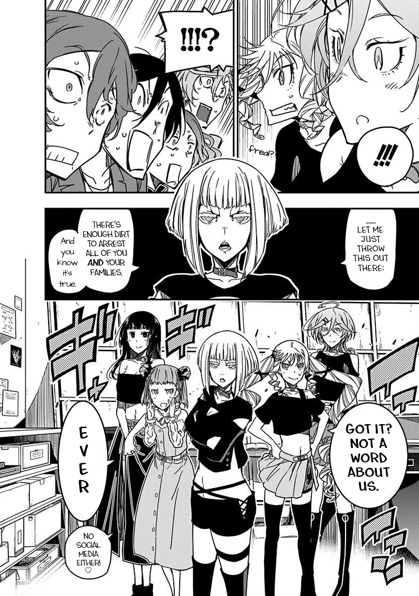 Read Rock Is a Lady
